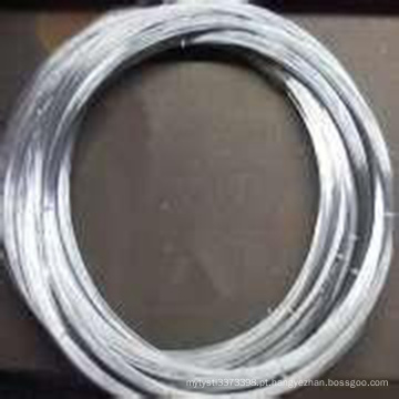Fornecimento de Diâmetro 0.5-6.0mm Gr 9 Titanium Wire